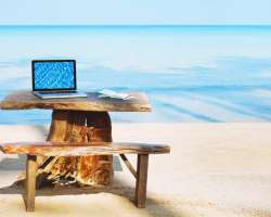 TEMPO DI VACANZE�MA NON PER IL TUO SITO WEB