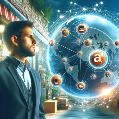 Innovazione e Competizione nell'E-commerce: Strategie per Sfidare Amazon
