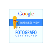 Fotografo certificato Google