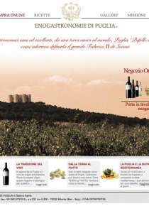 Enogastronomie di Puglia