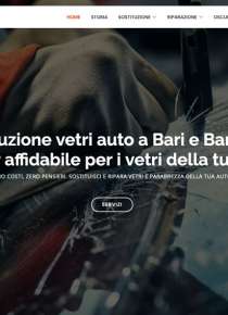 Glass Car Bari