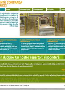 Progetto Gestione Bacino Bari Cinque srl