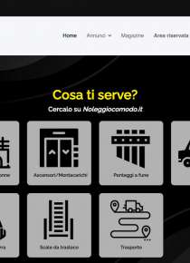 Noleggio Comodo
